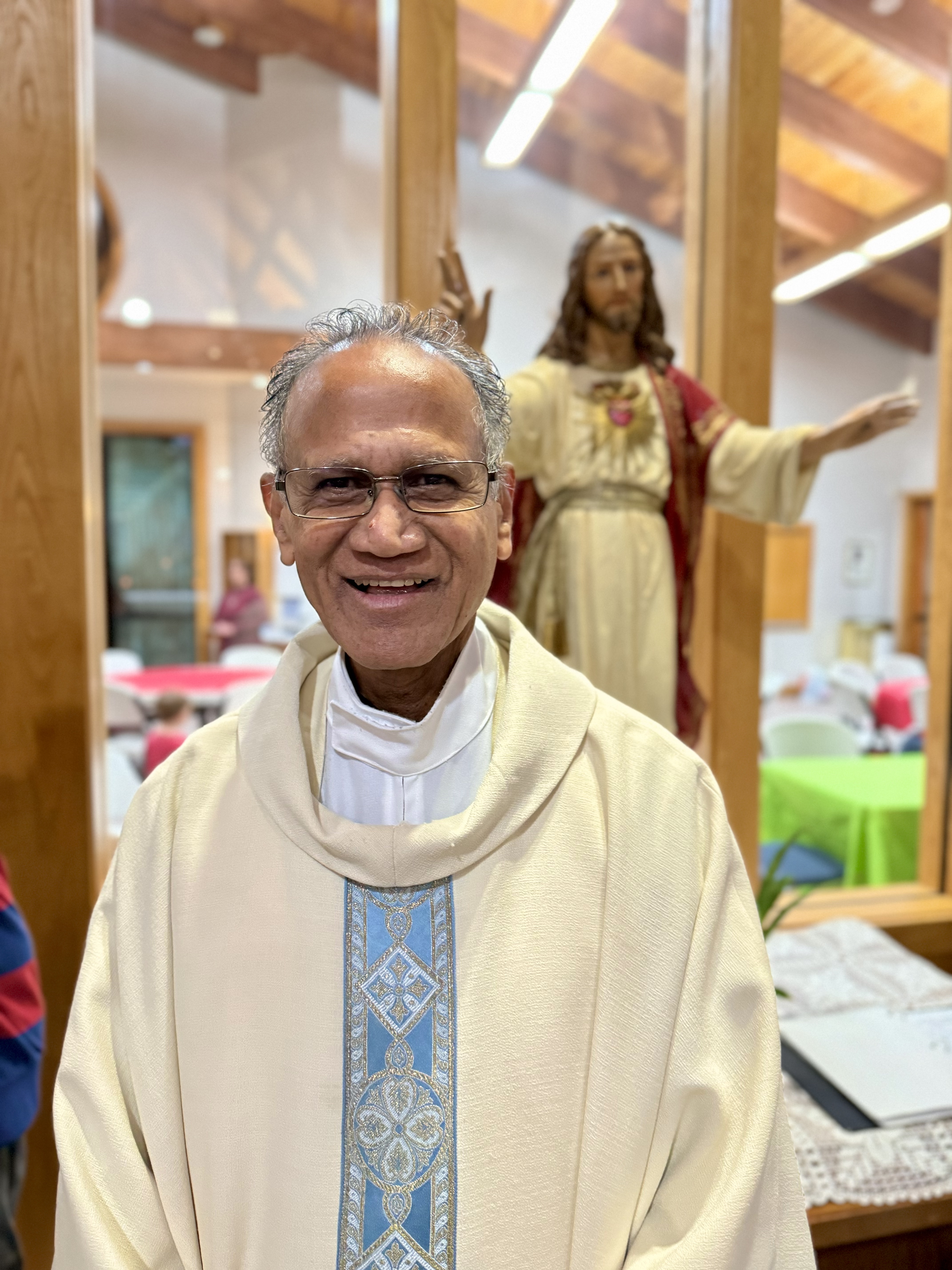 Fr. Gnanaprakash Thumma