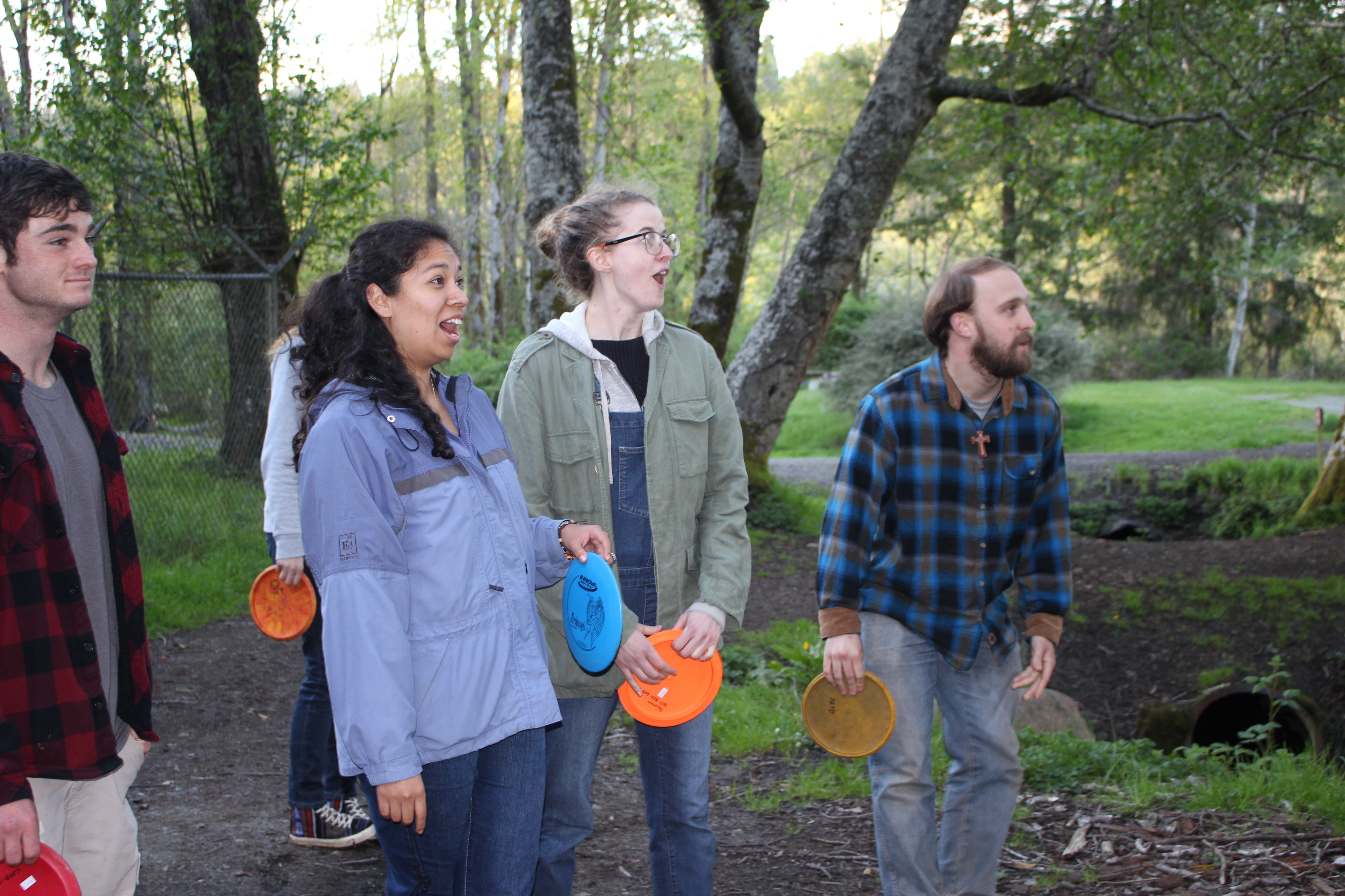 Disc Golf