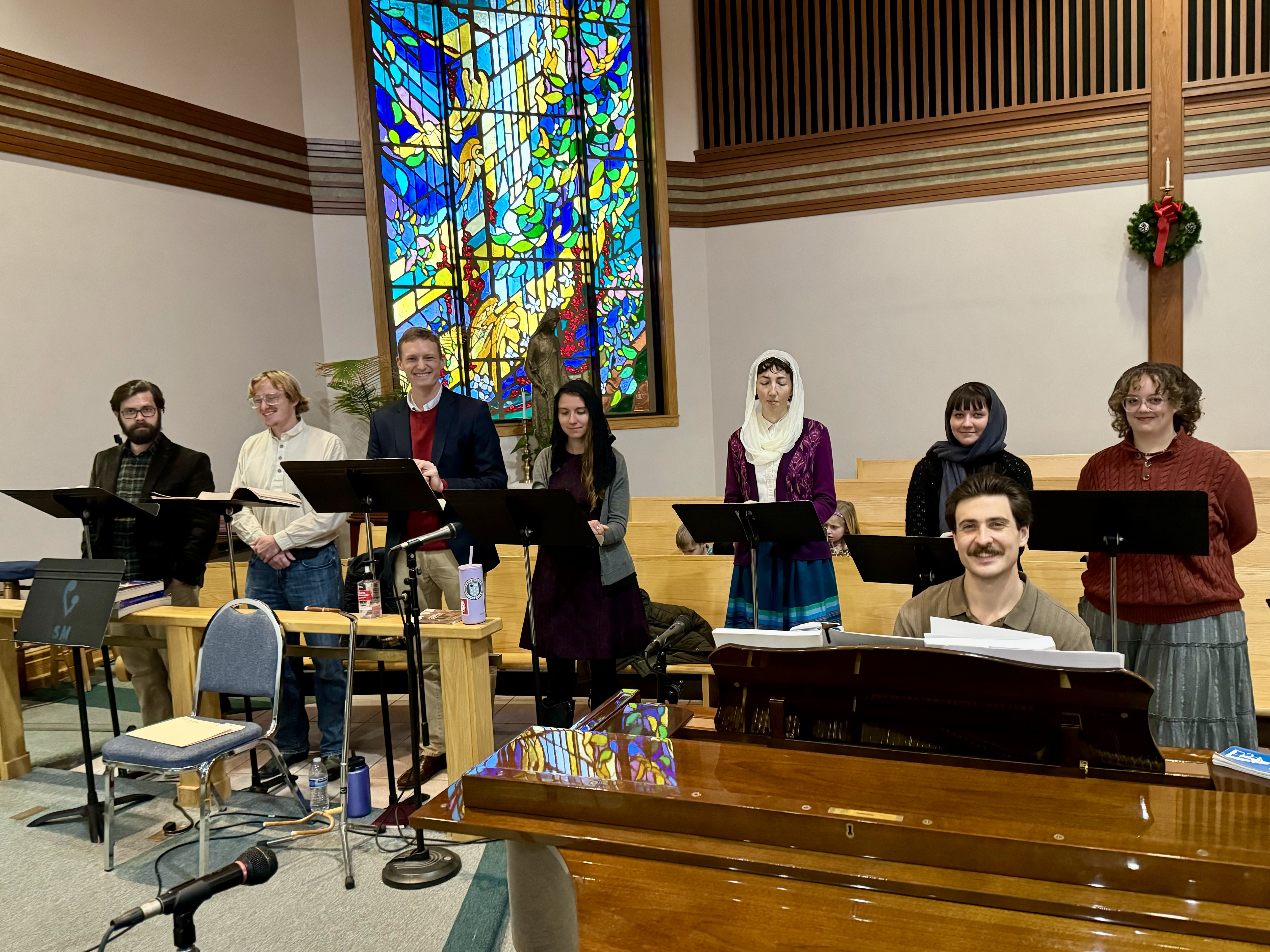 Choir Practice